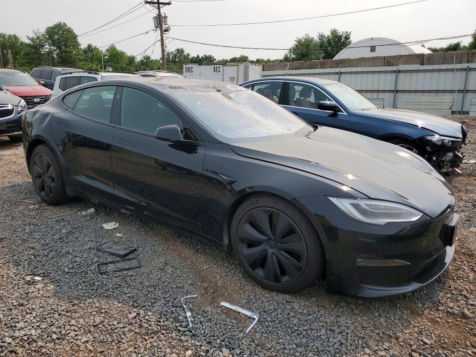 2021 Tesla Model s