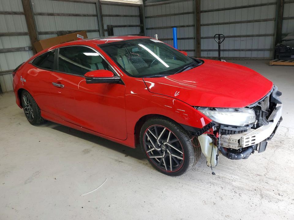 2017 Honda Civic Touring