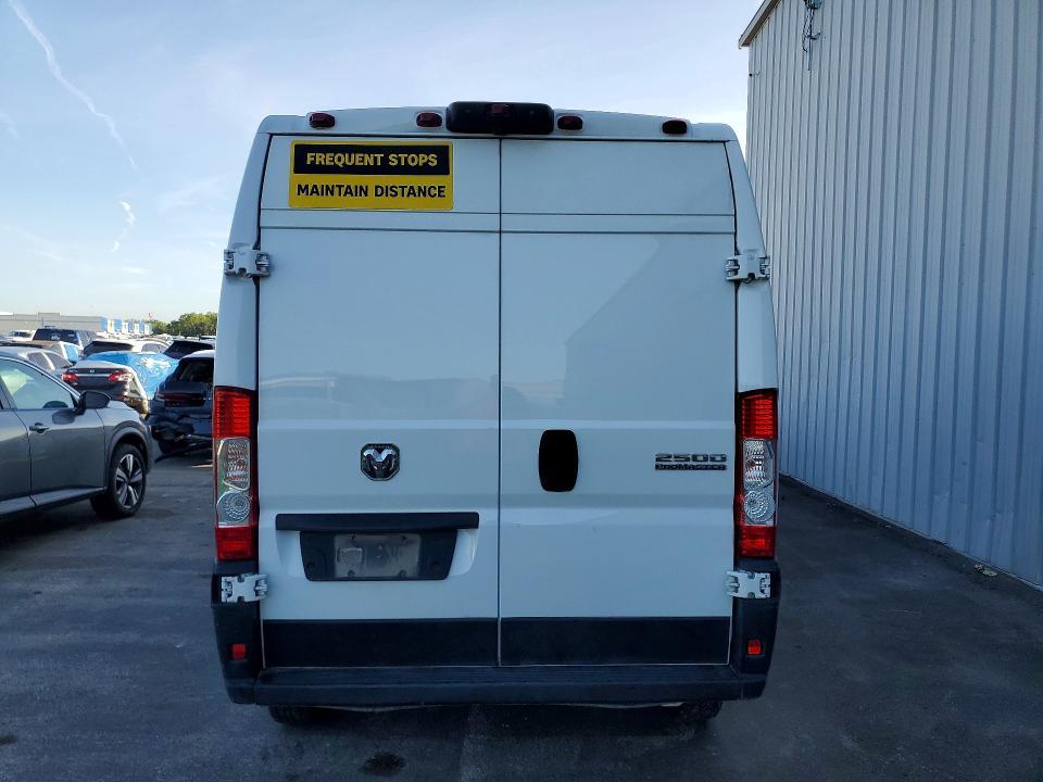 2023 Dodge Ram Promaster 2500 Delivery van