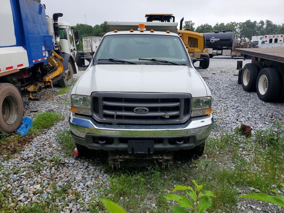 2002 Ford F350 Super Duty