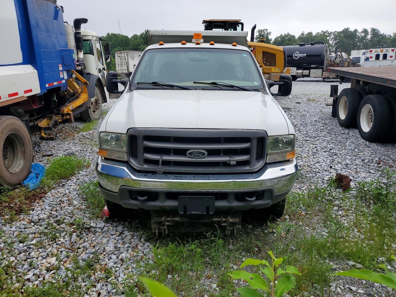 2002 Ford F350 Super Duty