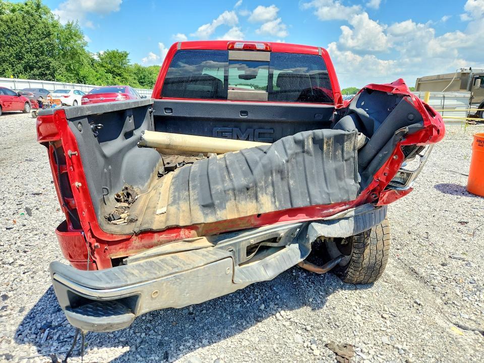 2015 GMC Sierra K1500 SLT