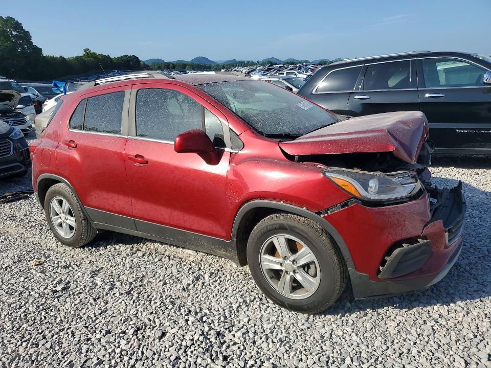 2018 Chevrolet Trax 1LT