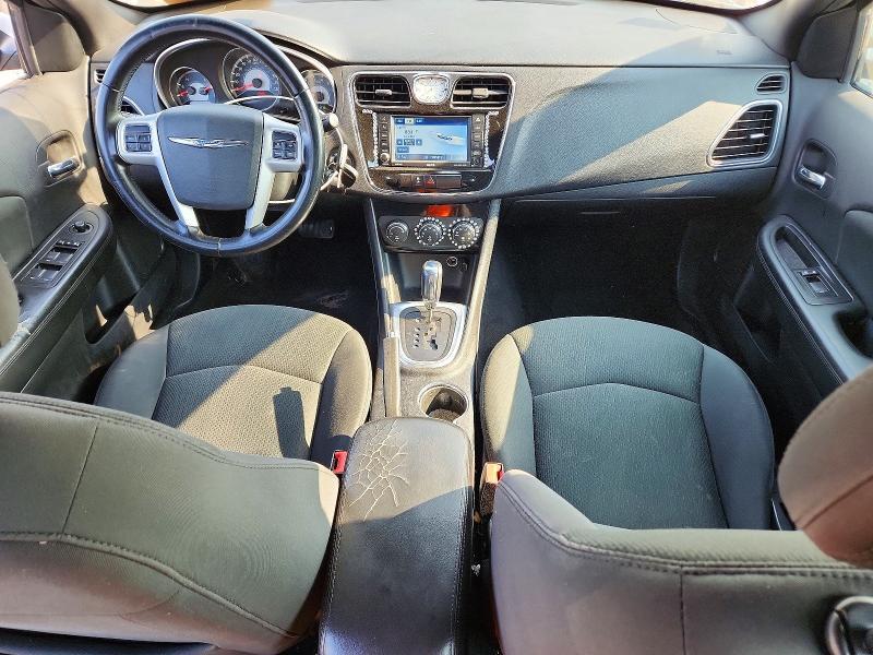 2012 Chrysler 200