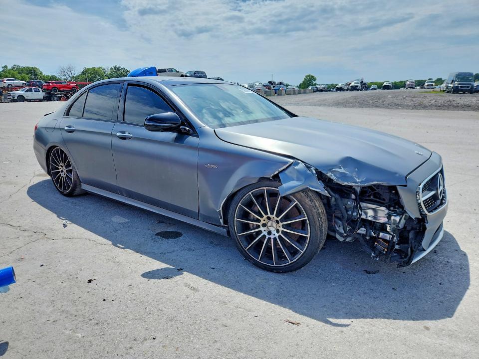 2019 Mercedes-Benz E amg 53 4matic