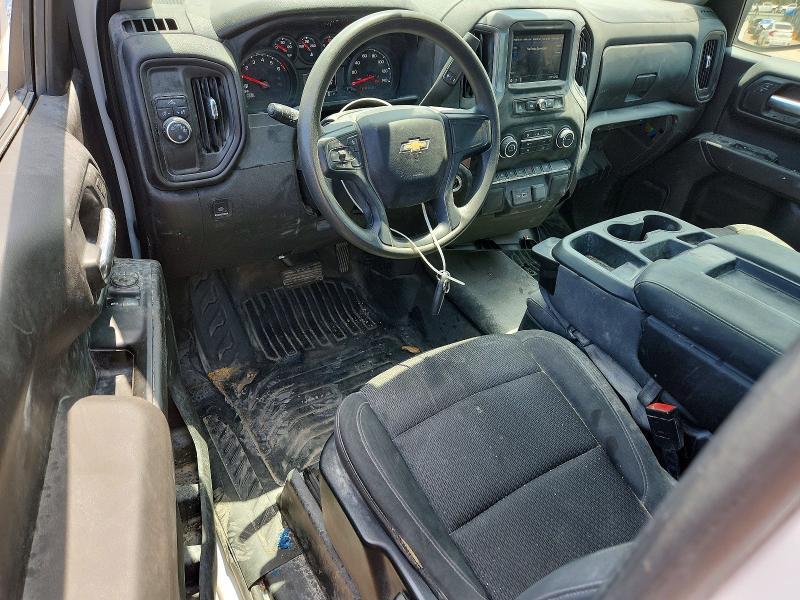 2022 Chevrolet Silverado C1500