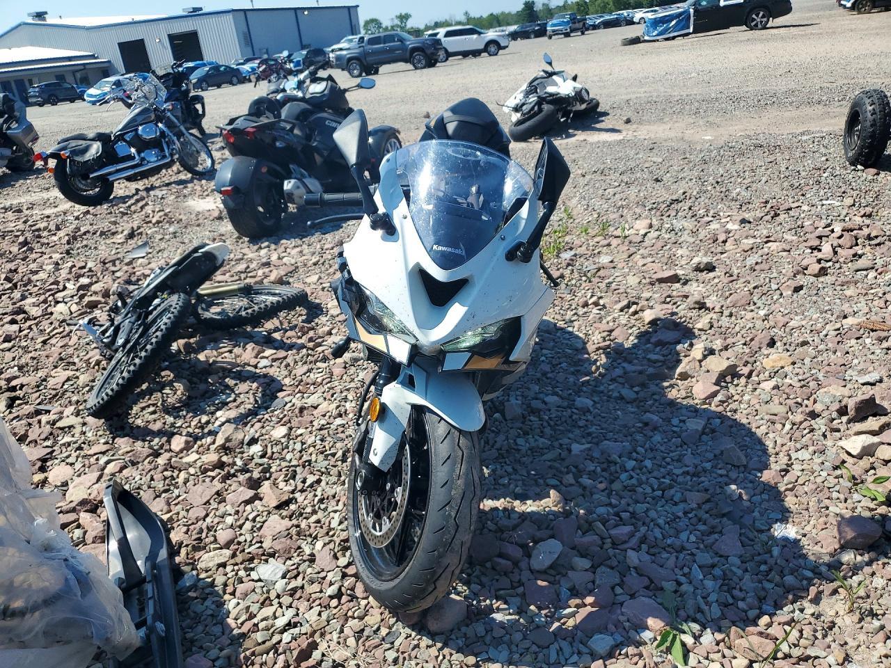 2026 Kawasaki ZX636 K