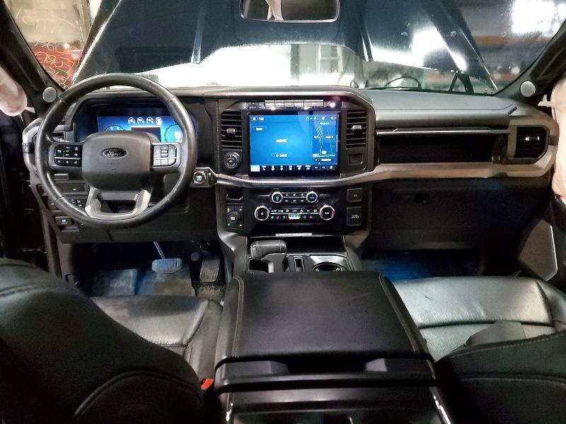 2024 Ford F150 Lariat