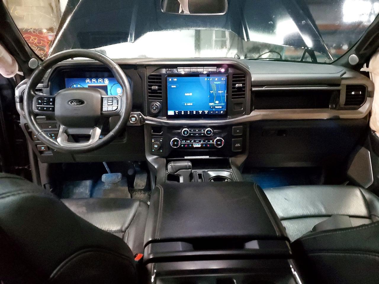 2024 Ford F150 Lariat