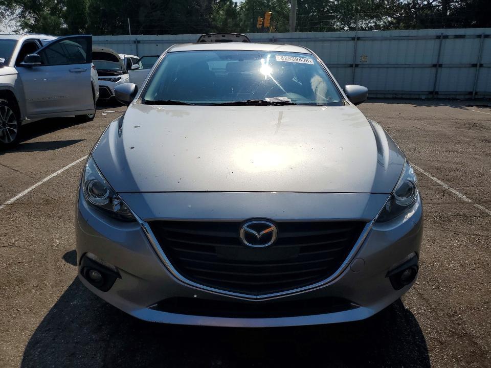 2016 Mazda 3 Grand Touring
