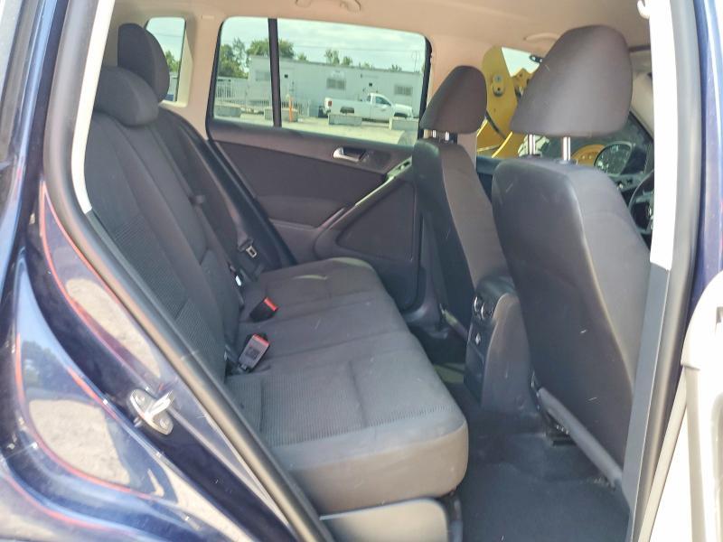 2013 Volkswagen Tiguan s