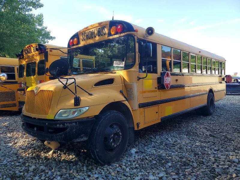 2013 Ic Corporation Ce Series School-school bus