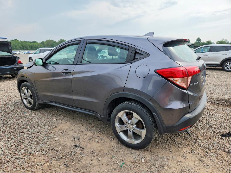 2017 Honda Hr-v lx