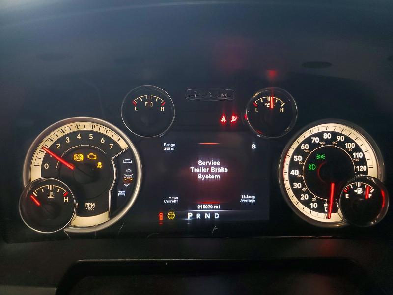 2014 Dodge RAM 1500 Sport