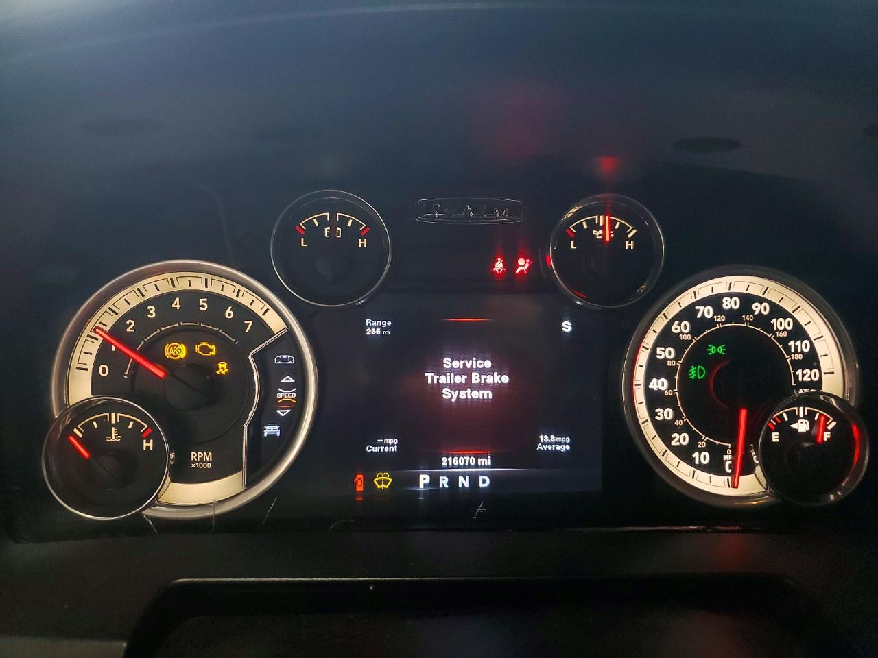 2014 Dodge RAM 1500 Sport