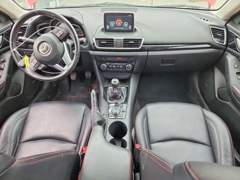 2016 Mazda 3 Grand Touring