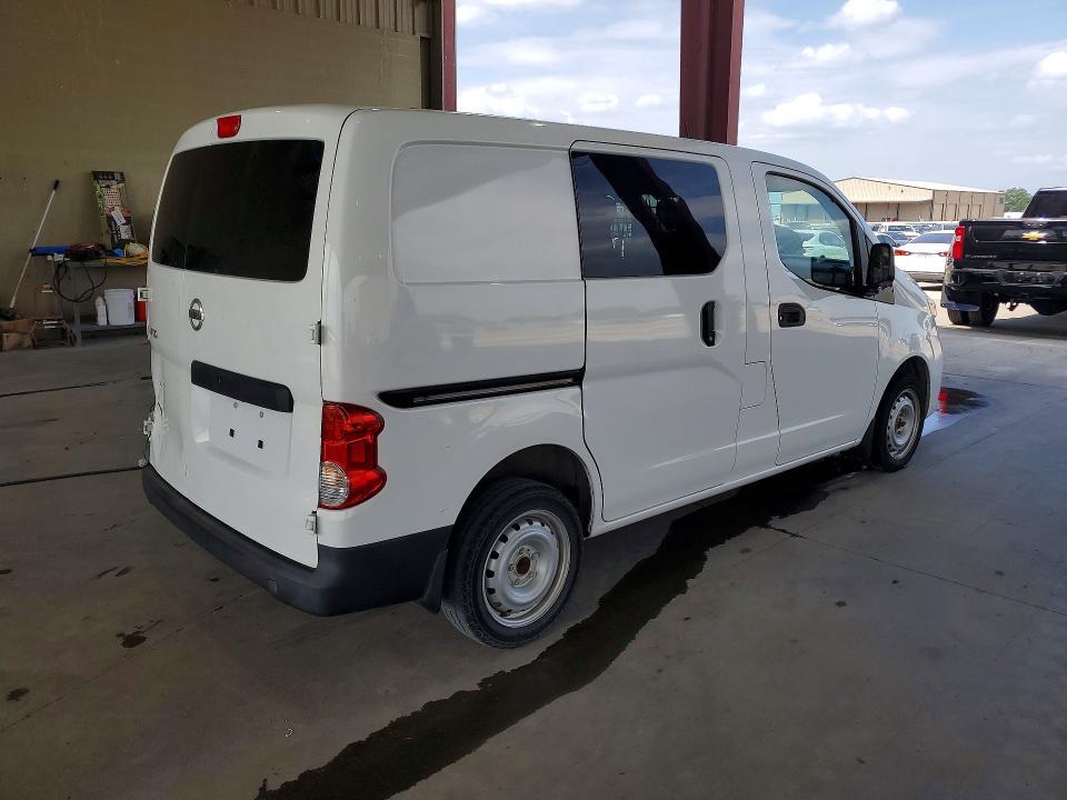 2020 Nissan NV200 Delivery Van