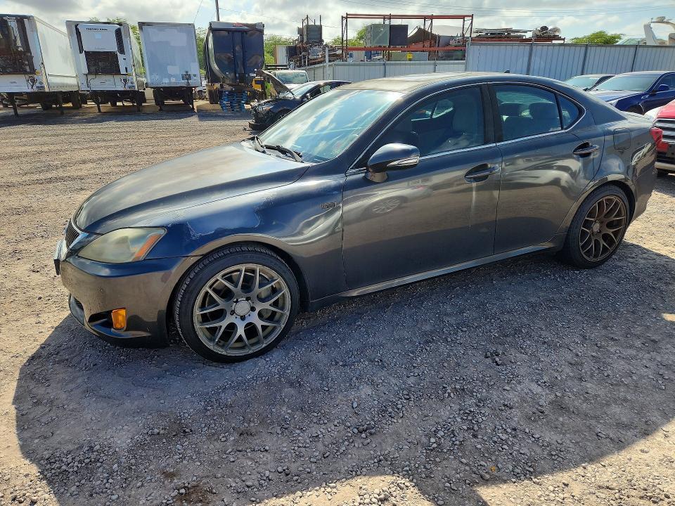 2009 Lexus Is 350