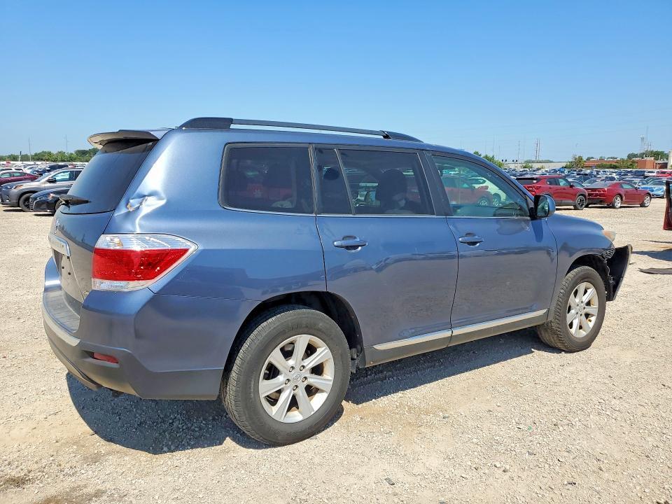 2011 Toyota Highlander se