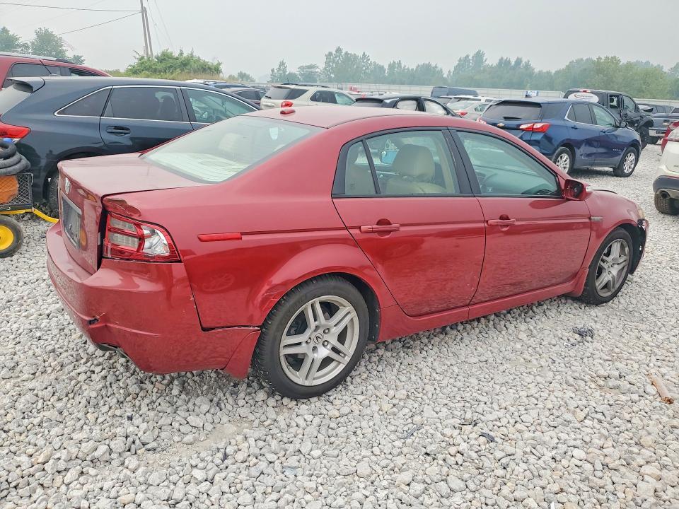 2008 Acura TL