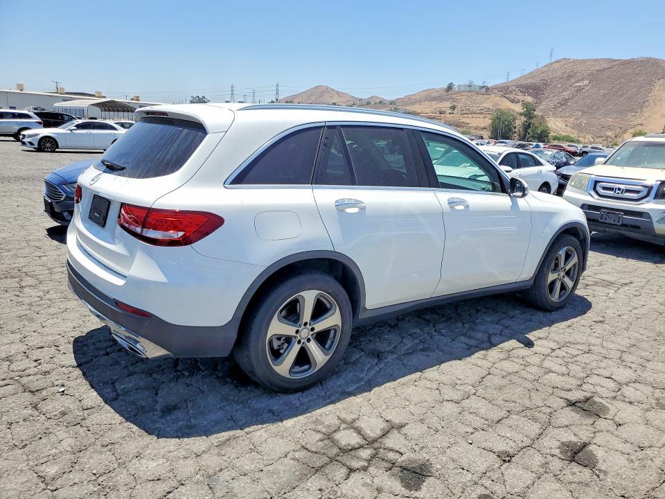 2017 Mercedes-Benz Glc 300