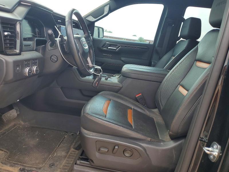 2023 GMC Sierra K1500 AT4