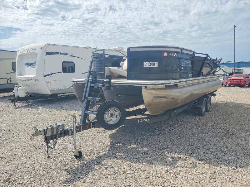 2019 Lund Boat Trlr