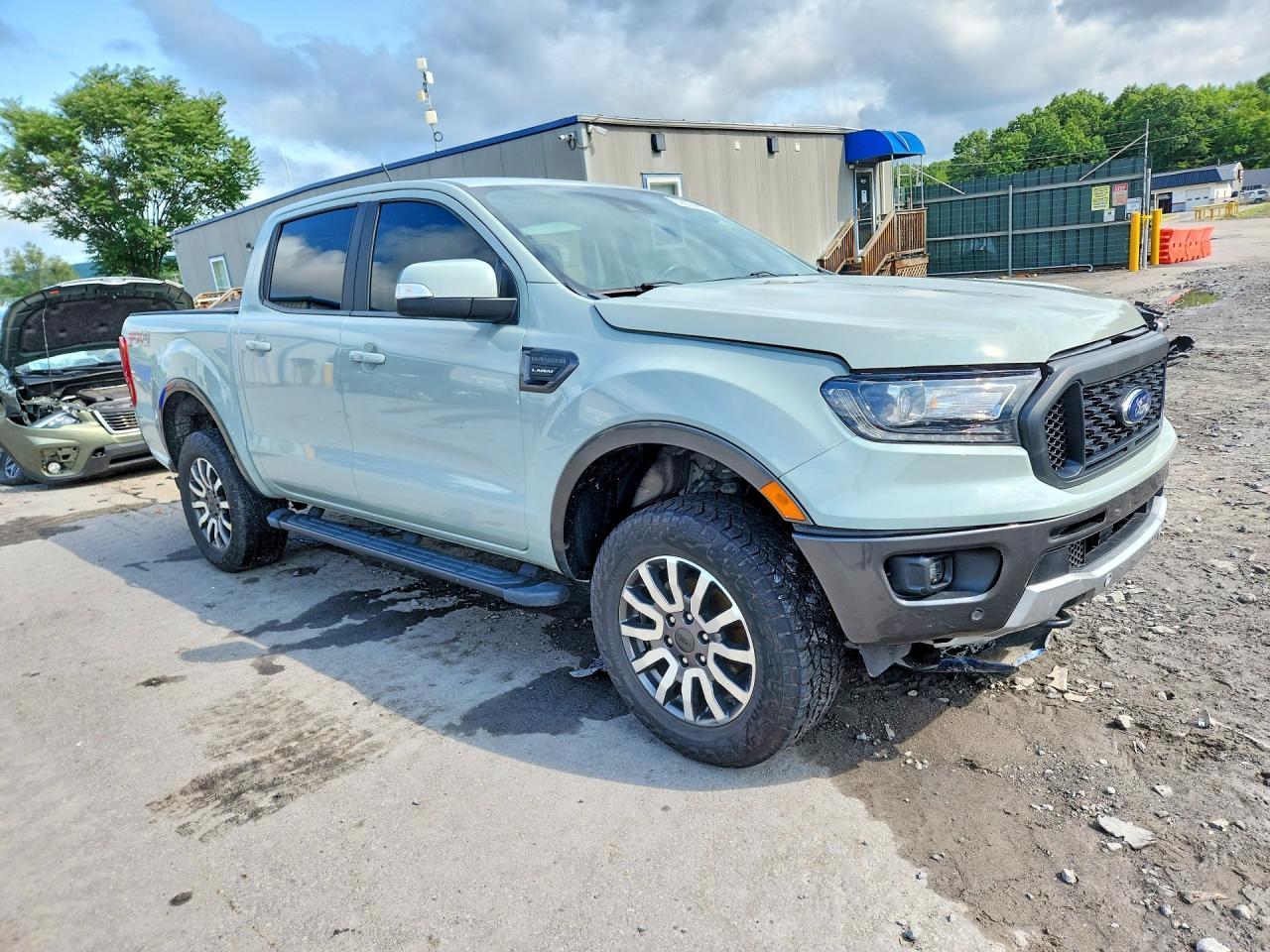 2021 Ford Ranger XL