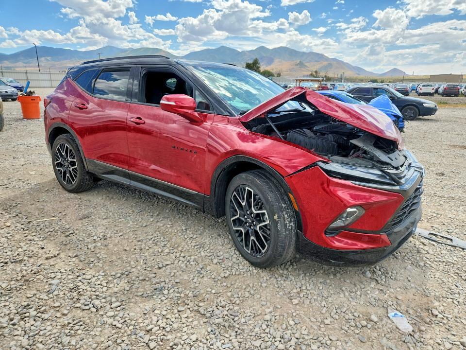 2023 Chevrolet Blazer rs
