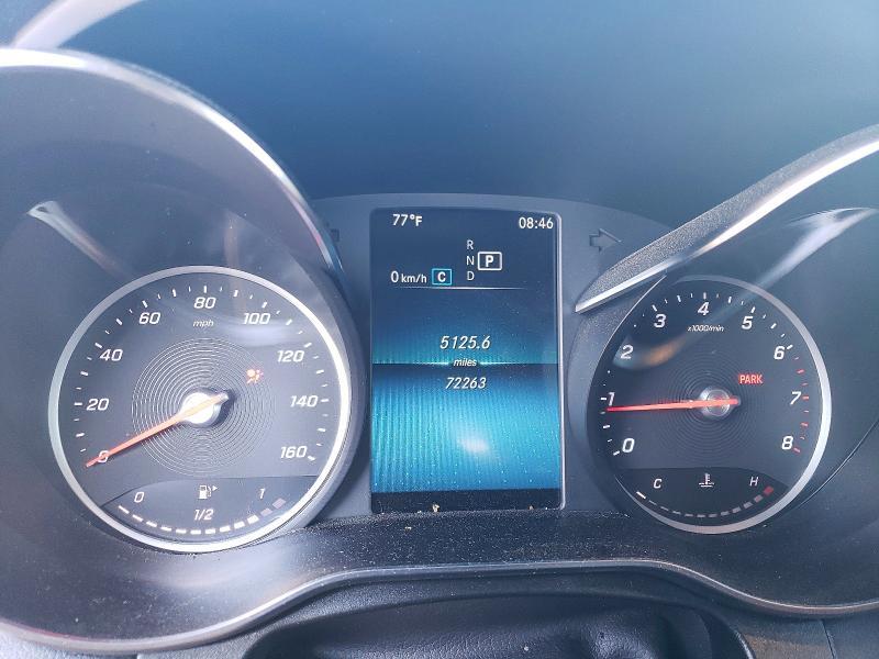 2020 Mercedes-Benz Glc 300 4matic