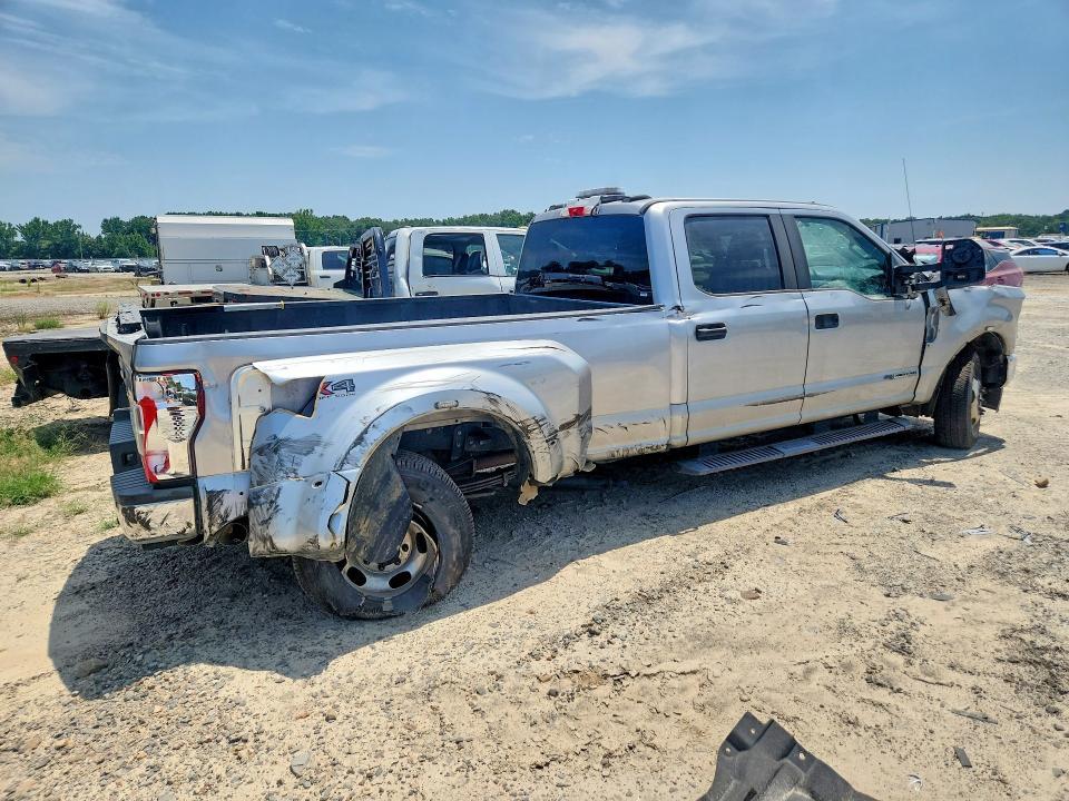 2020 Ford F350 Super Duty