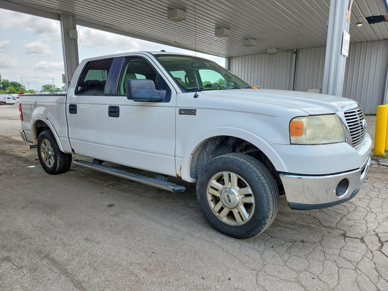 2007 Ford F150 Supercrew