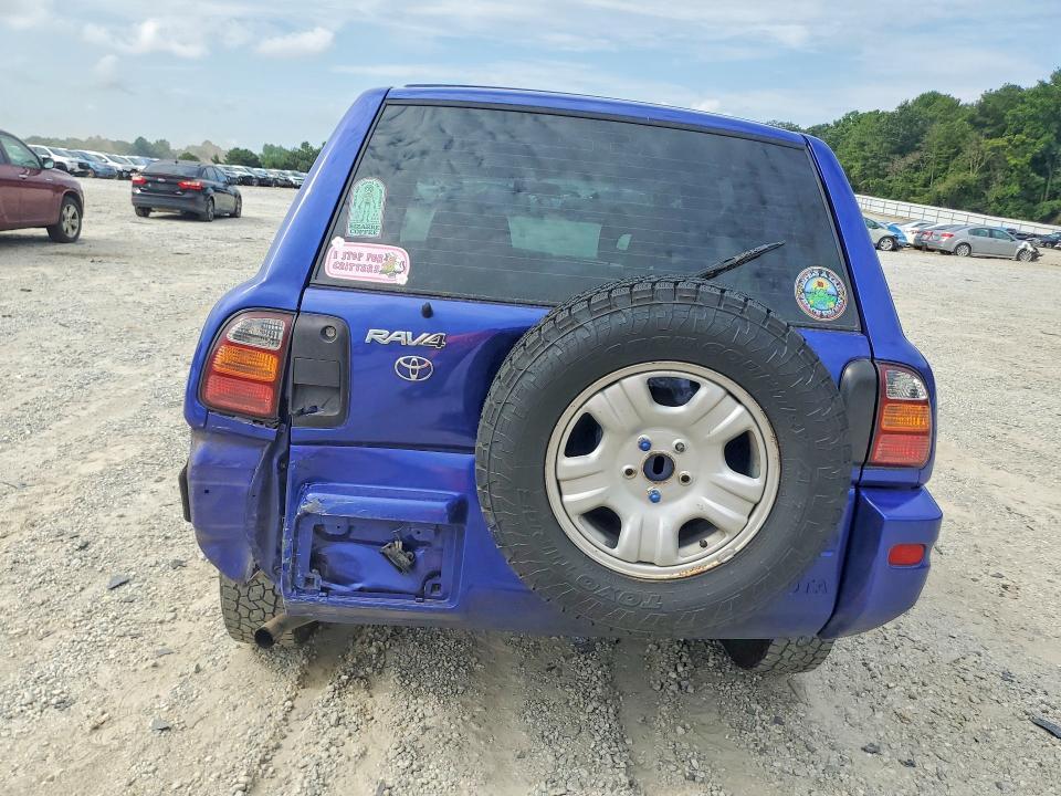 1999 Toyota Rav4 Base