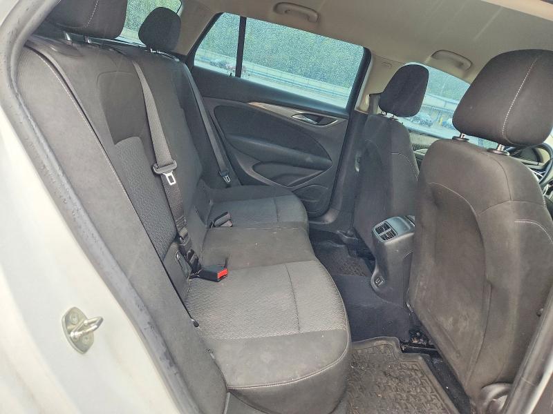 2019 Buick Regal Tourx Preferred