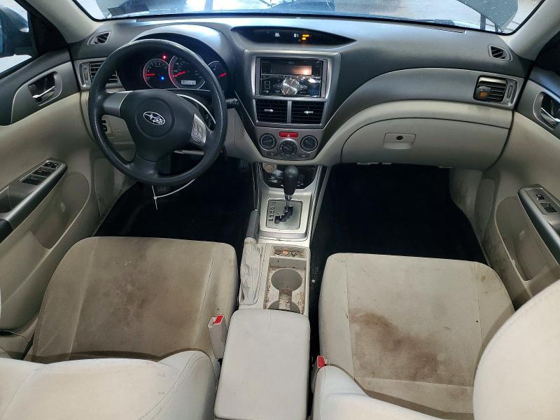2010 Subaru Impreza 2.5i