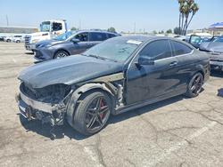 2013 Mercedes-Benz C 63 amg en venta en Van Nuys, CA