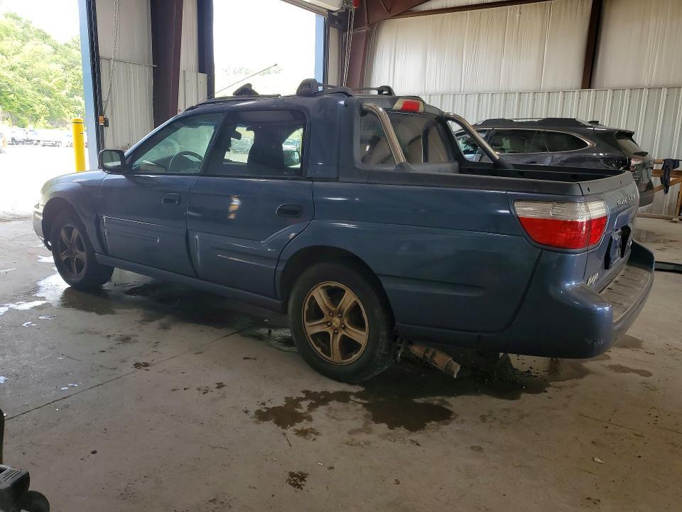 2006 Subaru Baja Sport
