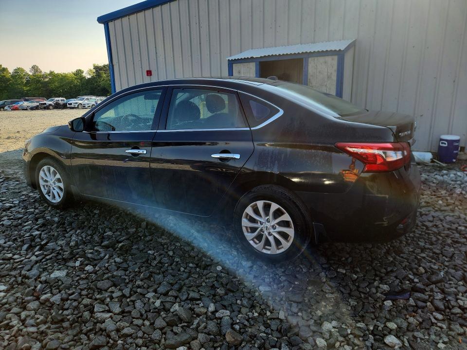 2019 Nissan Sentra sv