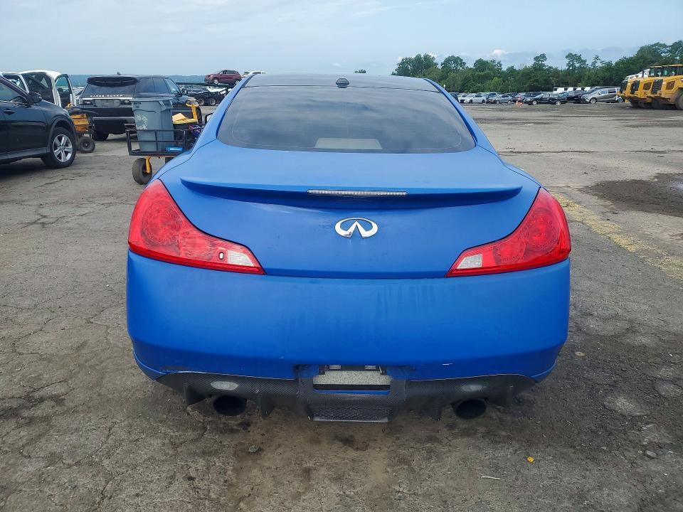 2008 Infiniti G37 Base