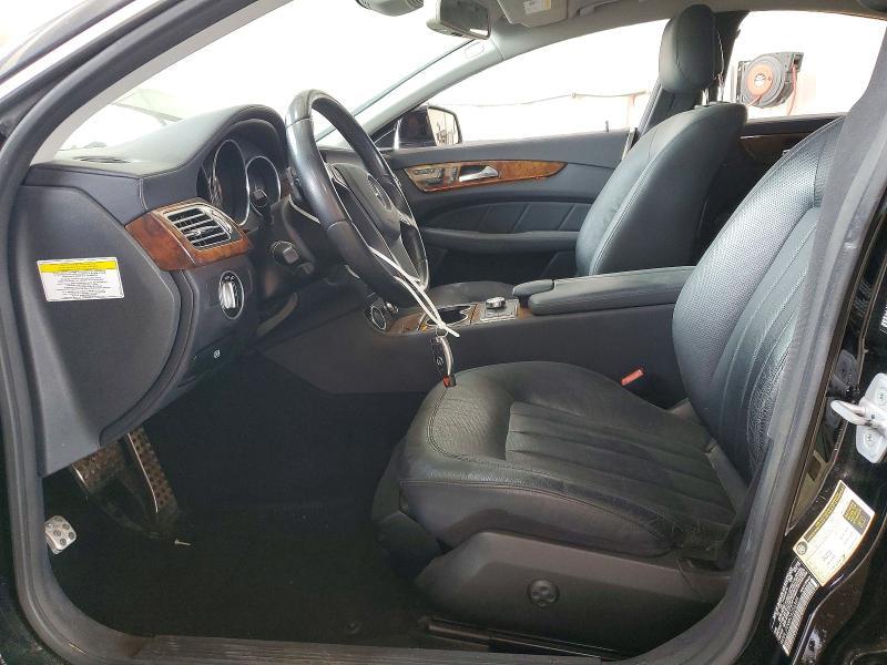 2012 Mercedes-Benz Cls 550