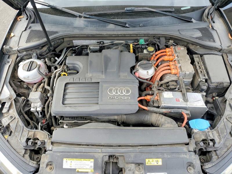 2016 Audi A3 E-tron Premium Ultra