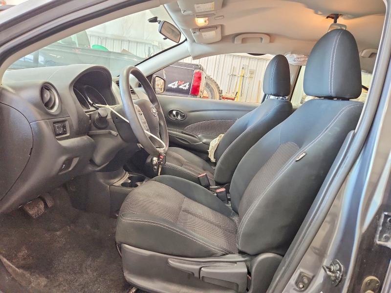 2016 Nissan Versa 1.6 sv