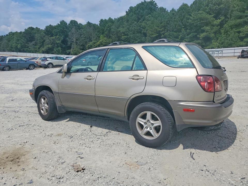 2000 Lexus Rx 300