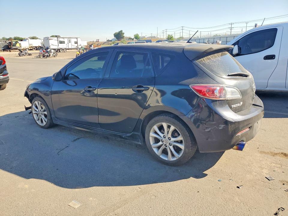 2011 Mazda 3 S
