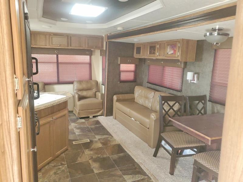 2016 Shashta 2016 Forest River Shasta Camper