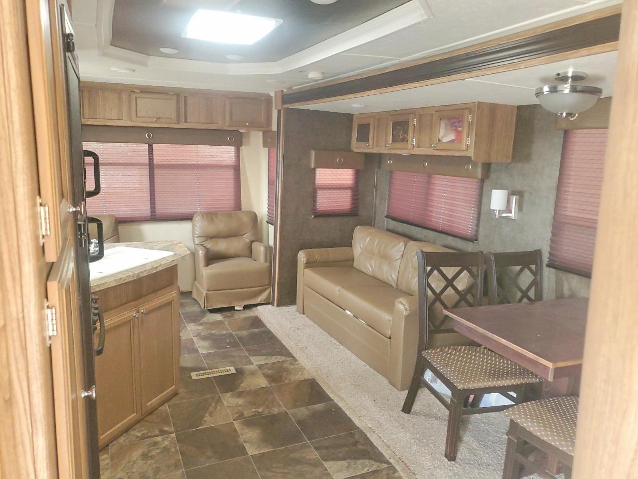 2016 Shashta 2016 Forest River Shasta Camper