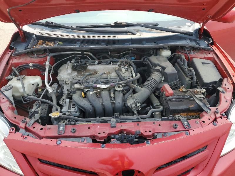 2011 Toyota Corolla Base