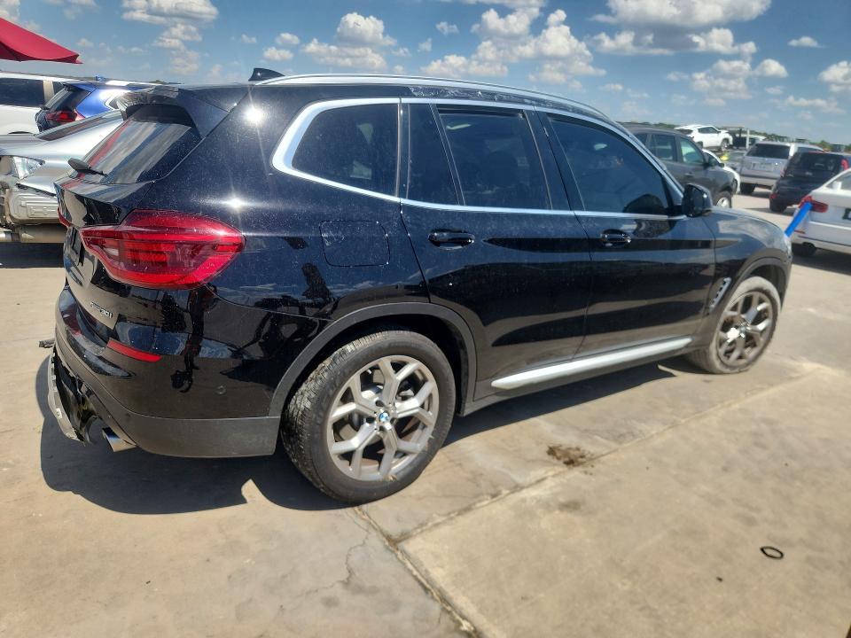 2021 BMW X3 Sdrive30i