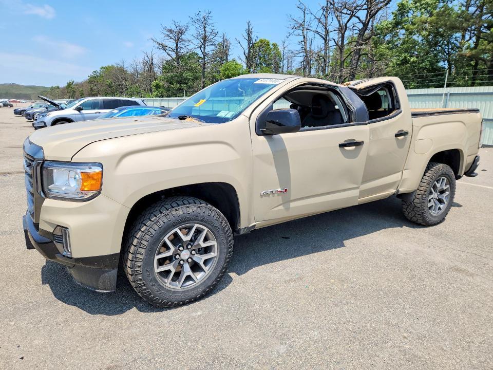 2022 GMC Canyon AT4