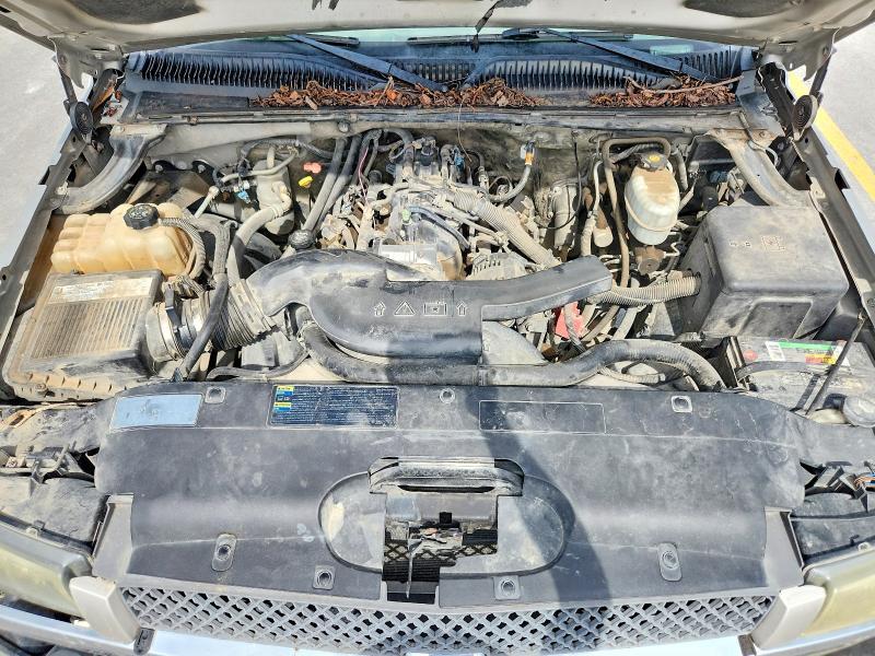 2004 Chevrolet Avalanche K1500
